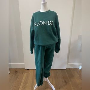 NWT Brunette the Label